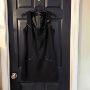 Black dress size 10